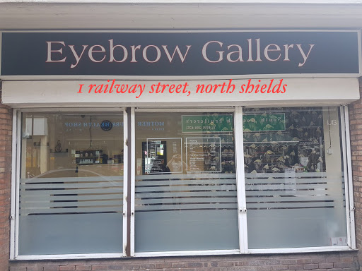 Eyebrow Gallery North Shields Gallery - United Kingdom