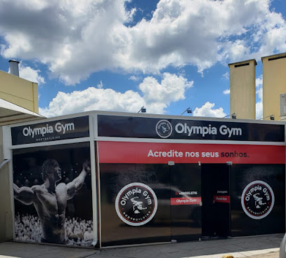 Academia Olympia Gym