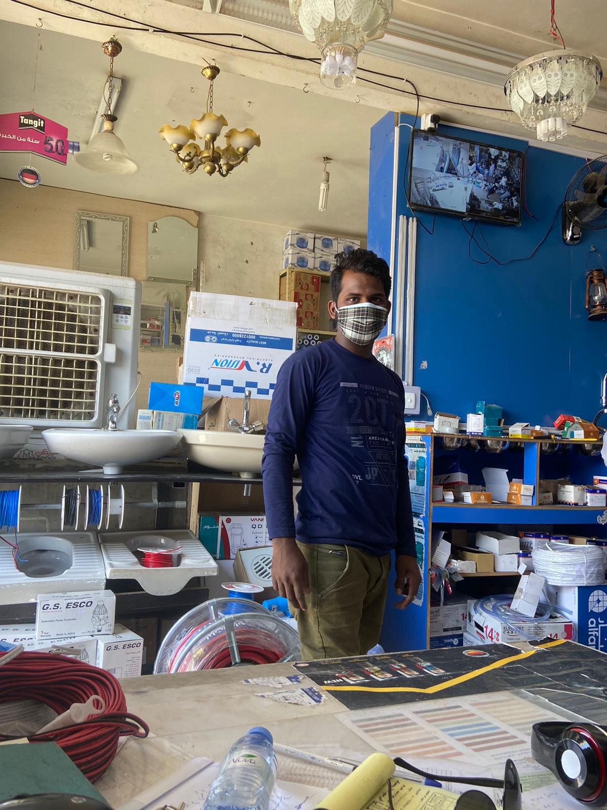 بيت الضاحي للسباكة والكهرباء ومواد البناء - صورة 2