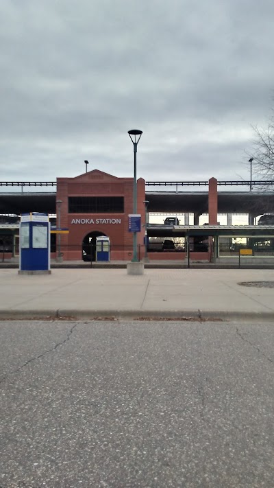 Anoka Station