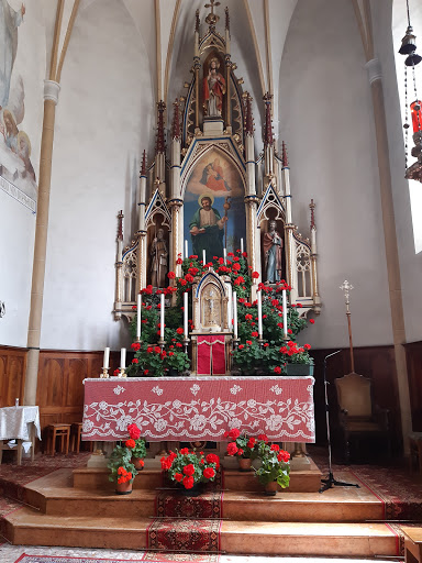 Chiesa di Livinallongo del Col di Lana