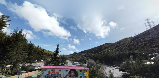 Sub Estacion De Potencia El Porvenir