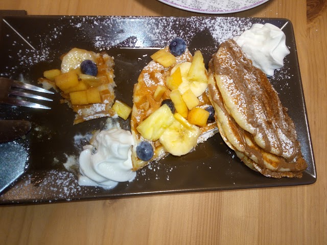 Yoddu Yogurteria