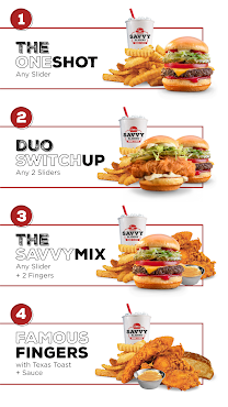 Savvy Sliders by null