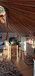 Photo n°7 de La Yourte Morvandelle à Villapourçon (Hôtel)