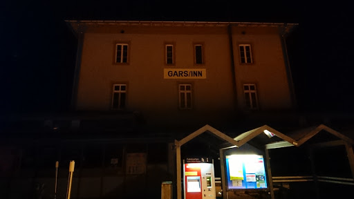Bahnhof, Gars a. Inn - Thumbnail
