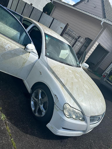 Car wash north shore