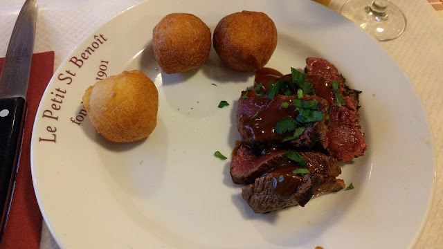 Petit Saint Benoit