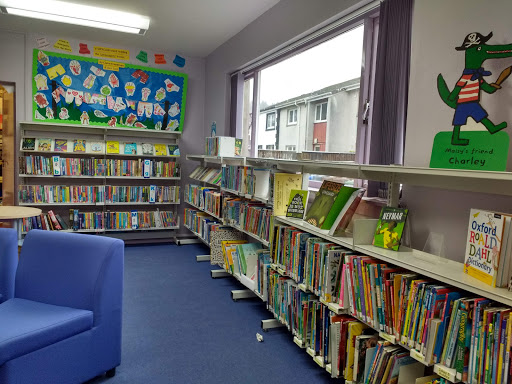 Callander Library - Visual