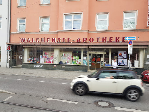 Walchensee-Apotheke - Thumbnail