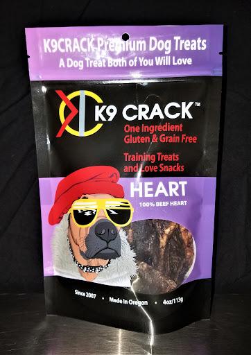 K9 Crack - Visual
