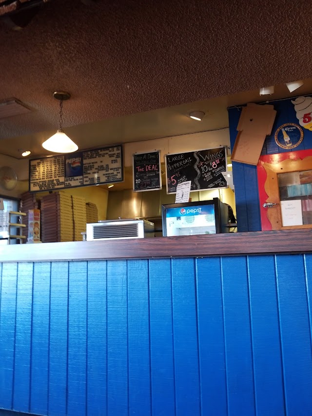 Pizza Mart