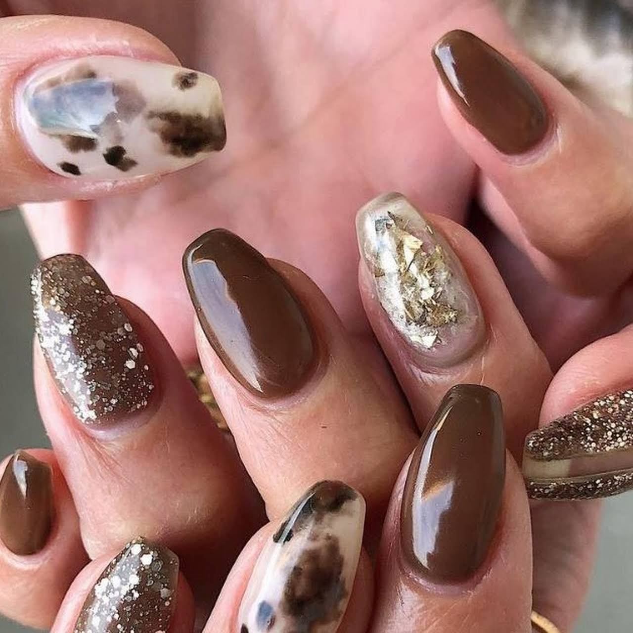 ｎａｉｌ ｓａｌｏｎ ｍ ｃｌａｎ 曙町のネイルサロン