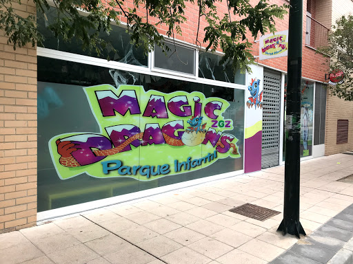 Magic Dragons - Visual
