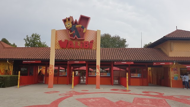 Walibi Rhône-Alpes