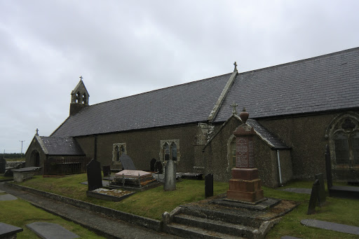 St Peter's Church, Newborough - Thumbnail