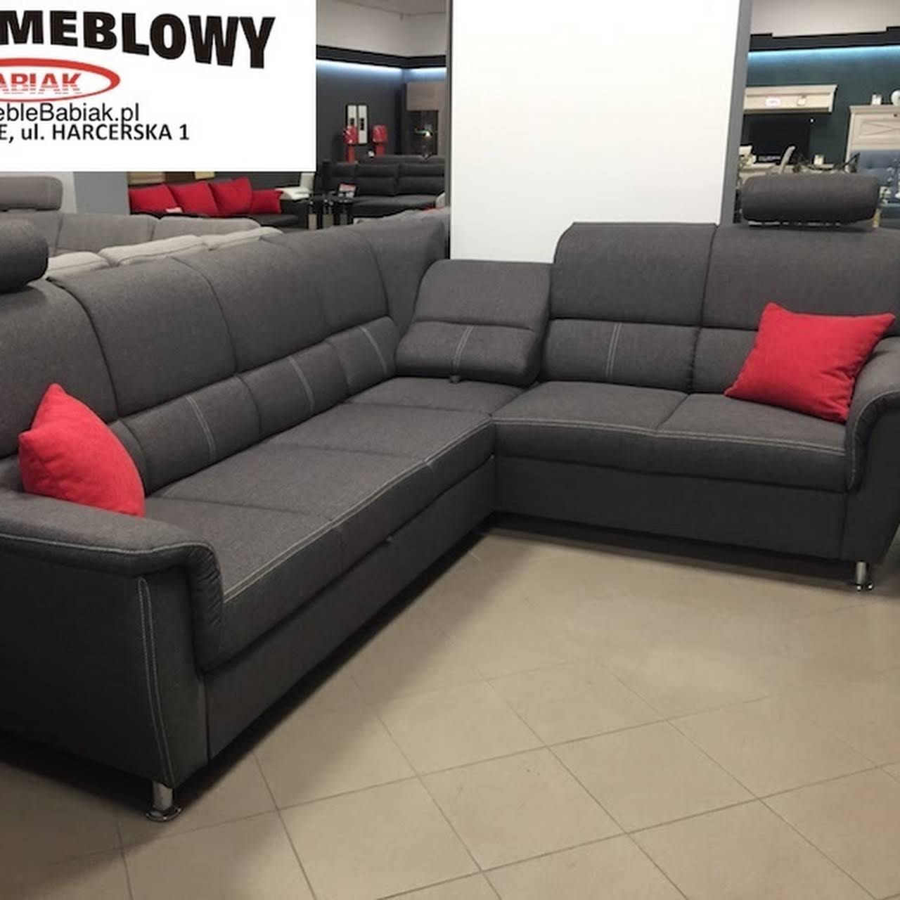 Salon Meblowy Babiak Narozniki Meble Wypoczynkowe Meble Kuchenne Sklep Meblowy W Zdzieszowice