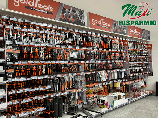 Maxi Risparmio - Visual