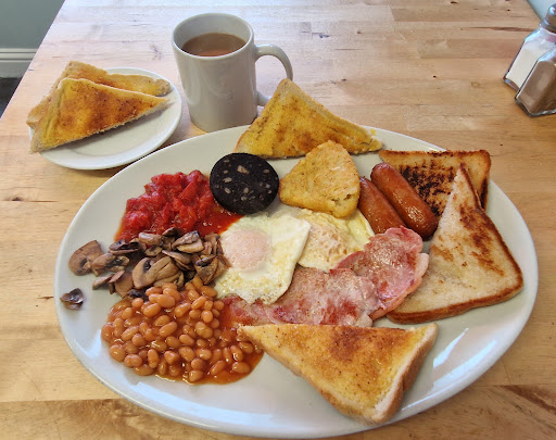 The Sisters Cafe - Thumbnail