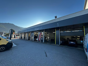 Photo n°3 de Renault Albertville - Groupe Autosphere à Albertville (Vendeur de voitures d'occasion)