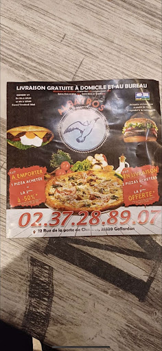Photo 4 - Albatros Pizza