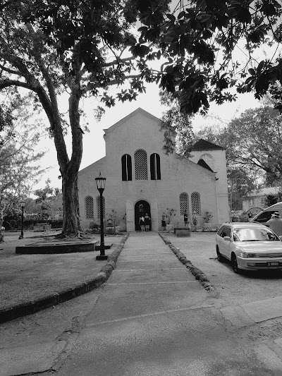 Photos of St. James Parish Church