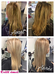 Photo n°9 de Coiff émoi (Gwendoline Cognon) à Laval (Salon de coiffure)