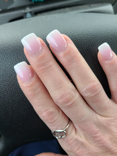 Nails Expression - Visual