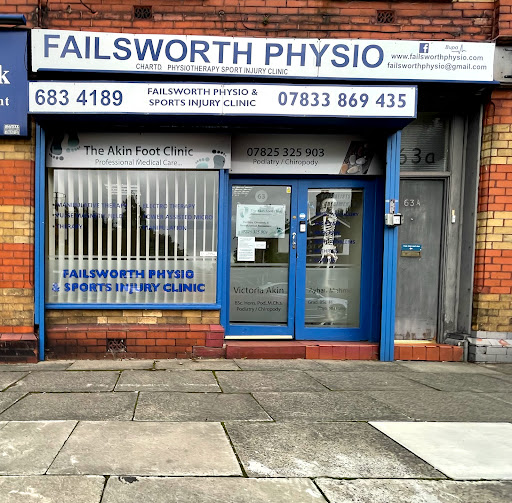 Failsworth Physio Clinic Gallery - United Kingdom