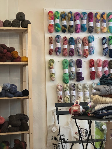 Café Tricot-thé - Thumbnail
