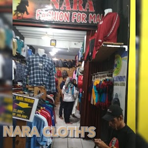 Toko Pakaian Nara Clothes Depok