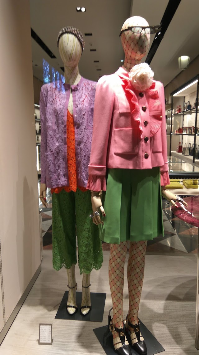 Gucci Barcelona