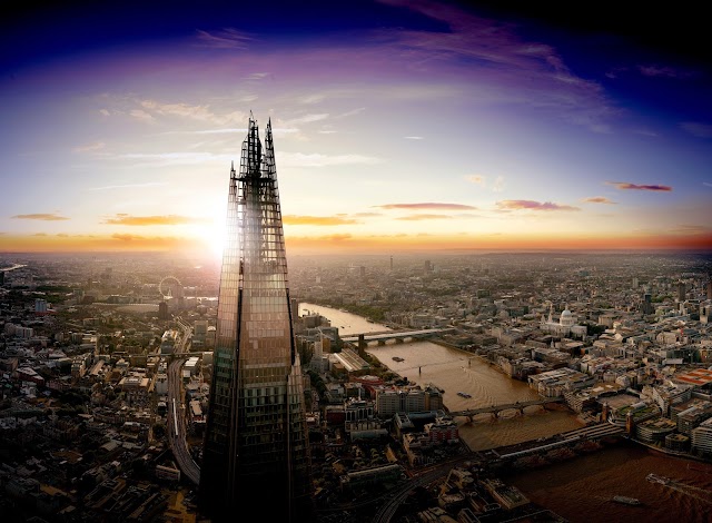 The View from The Shard