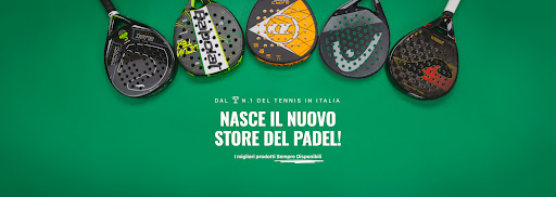 MisterPadel.com - Visual