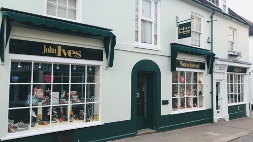 Ives Footwear