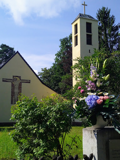 Ev. Friedensgemeinde Charlottenburg - Thumbnail