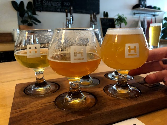 Homage Brewing