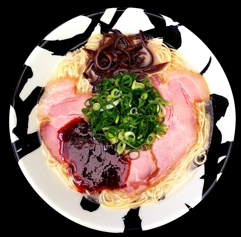 神戸豚骨ラーメン 賀正軒 六甲道店