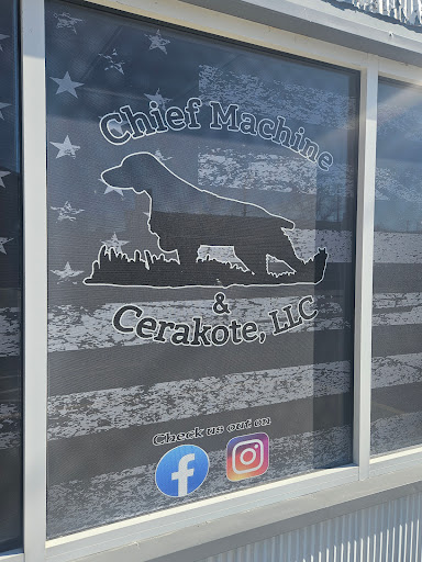 Chief Machine & Cerakote - United States