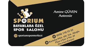 Sporium Spor Merkezi