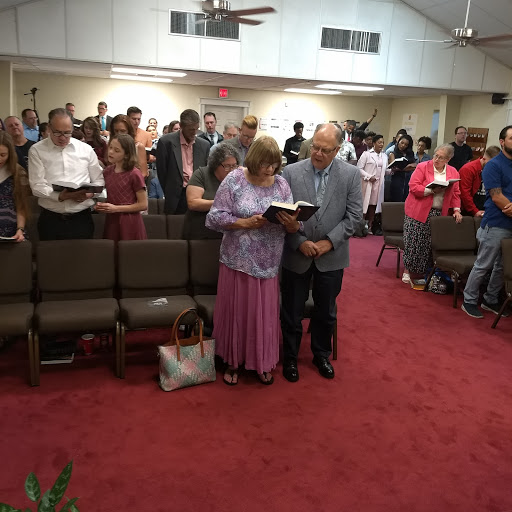 Southshore Baptist Church - Thumbnail
