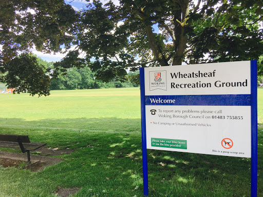 Wheatsheaf Recreation Ground - Thumbnail