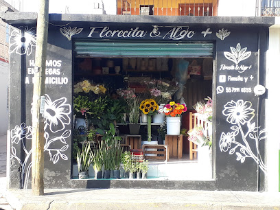 Florecita & Algo +
