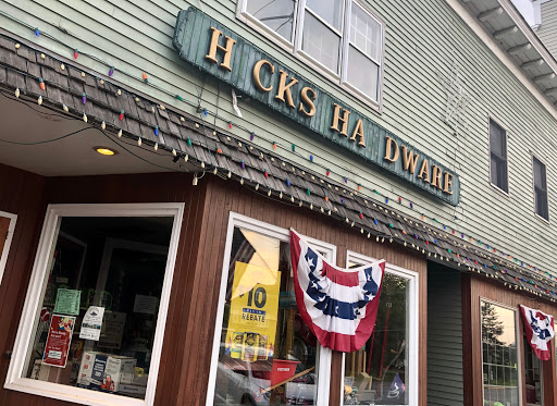 Hick's Hardware Store