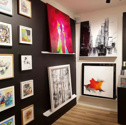 Galerie d'art Carré d'artistes Dôme - Thumbnail