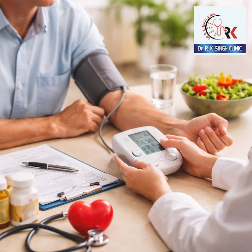 High blood pressure often has no symptoms, but it quietly damages your heart, kidneys and eyes. A…