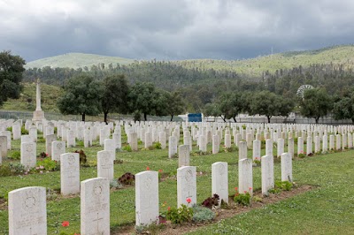 Photos of Bone War Cemetery