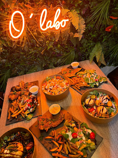 Restaurant O'labo
