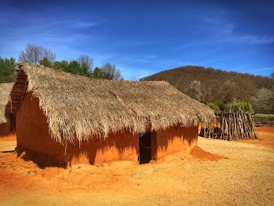 Frontier Culture Museum