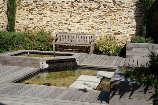 Photo de JARDIN DECRESSAC à Saint-Jean-sur-Mayenne (53240)